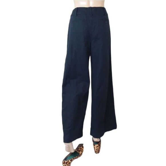 Lauren Ralph Lauren Wide Leg Pants - Picture 5 of 5